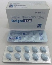Super Viagra / Sildenafil Citrate 150mg
